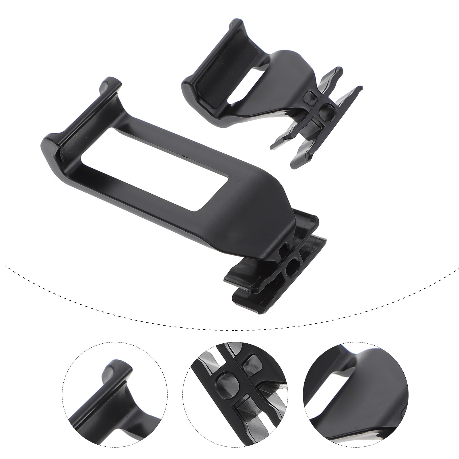 Drone Tablet Mount - 1세트 드론 리모컨, 태블릿, 휴대폰 거치대,