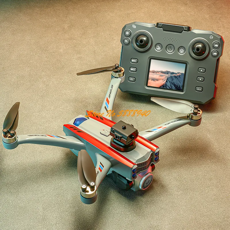 Drone Controller Screen - 8K ESC 브러시리스 모터, 화면이 장착된