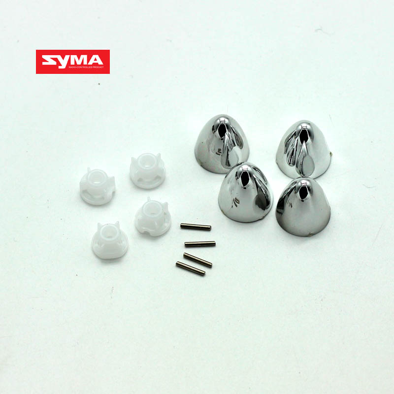 Drone Controller Hood - SYMA X8W 예비 부품 키트, 블레이드