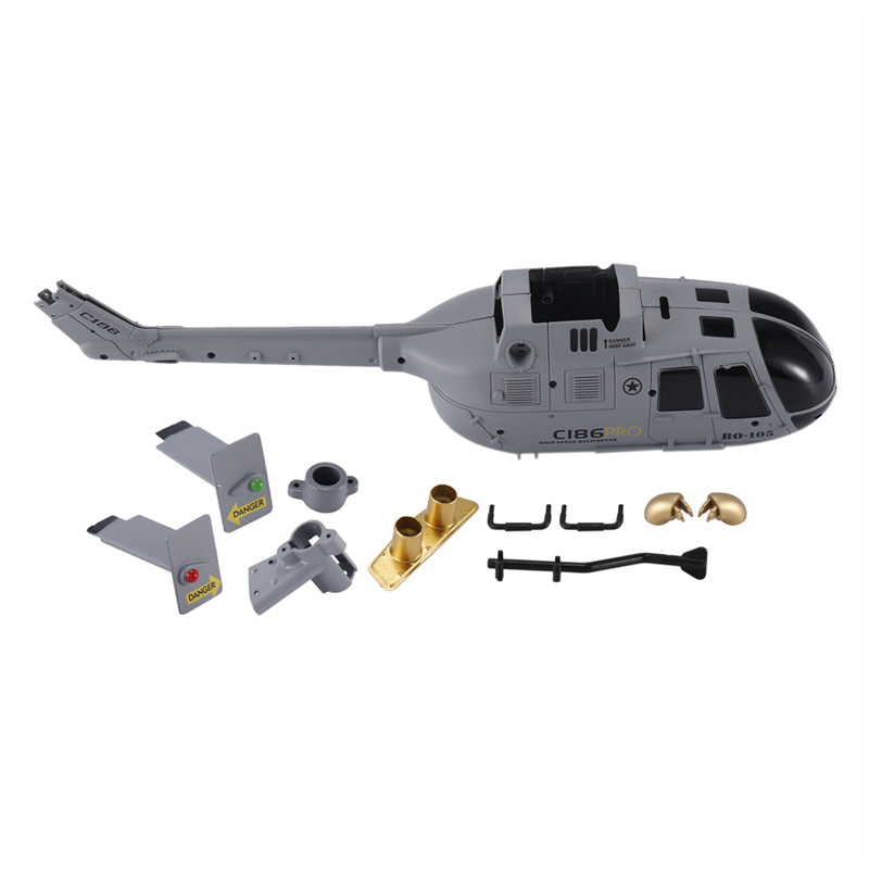 Drone Controller Hood - RC 헬리콥터 비행기 드론 예비 부품