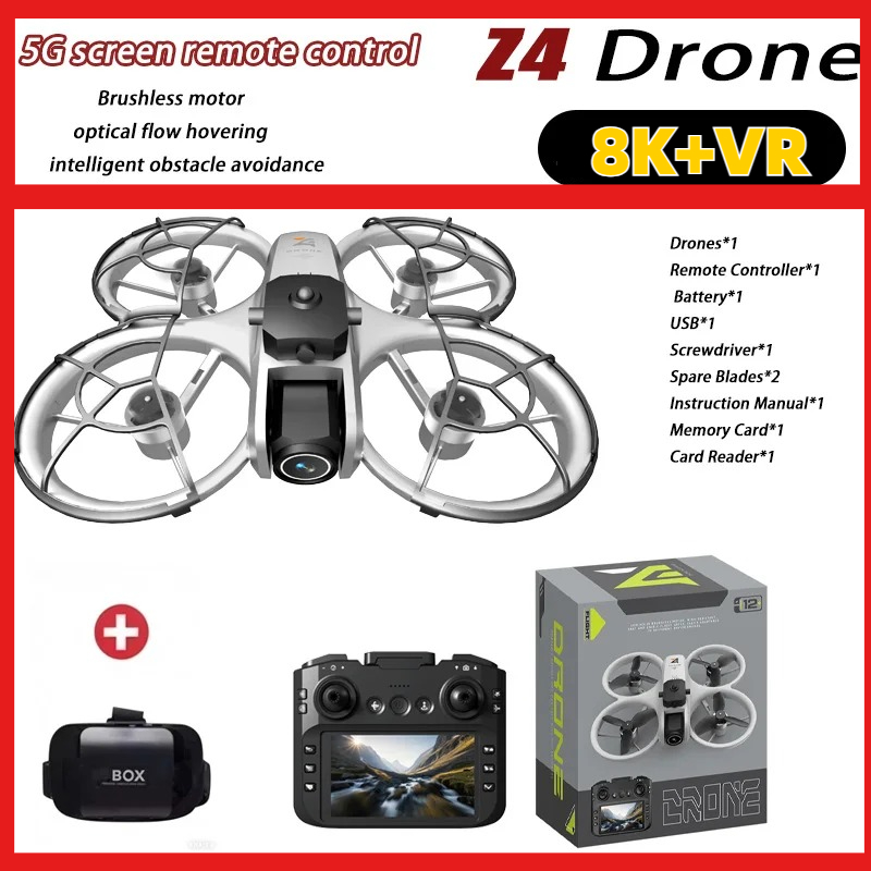 Drone Controller Screen - 새로운 Z4 미니 드론 4K HD