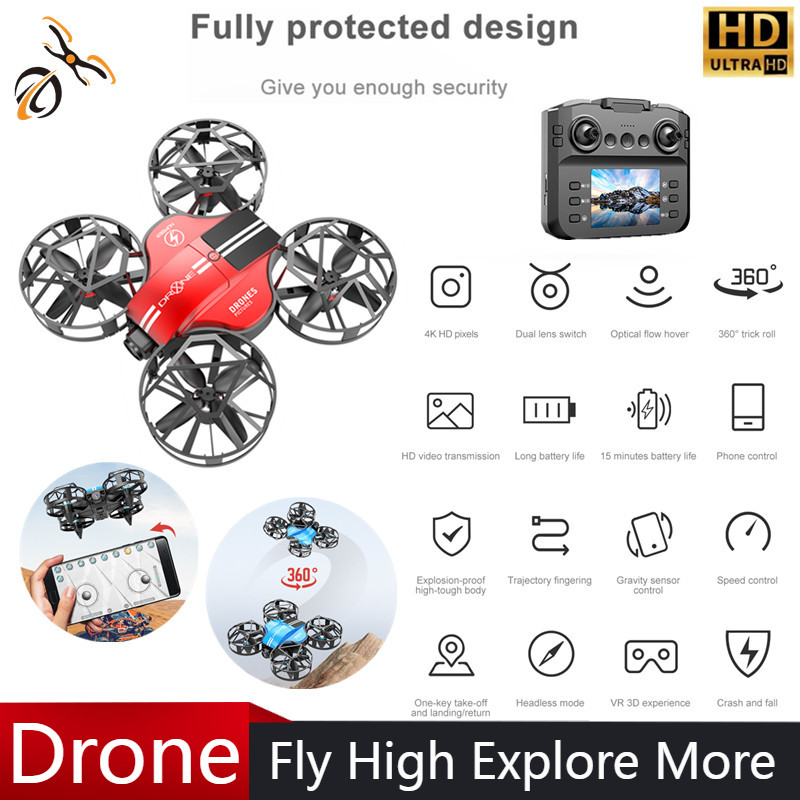 Drone Battery Adapter - NEW 미니 드론 812PRO 전문가용 HD
