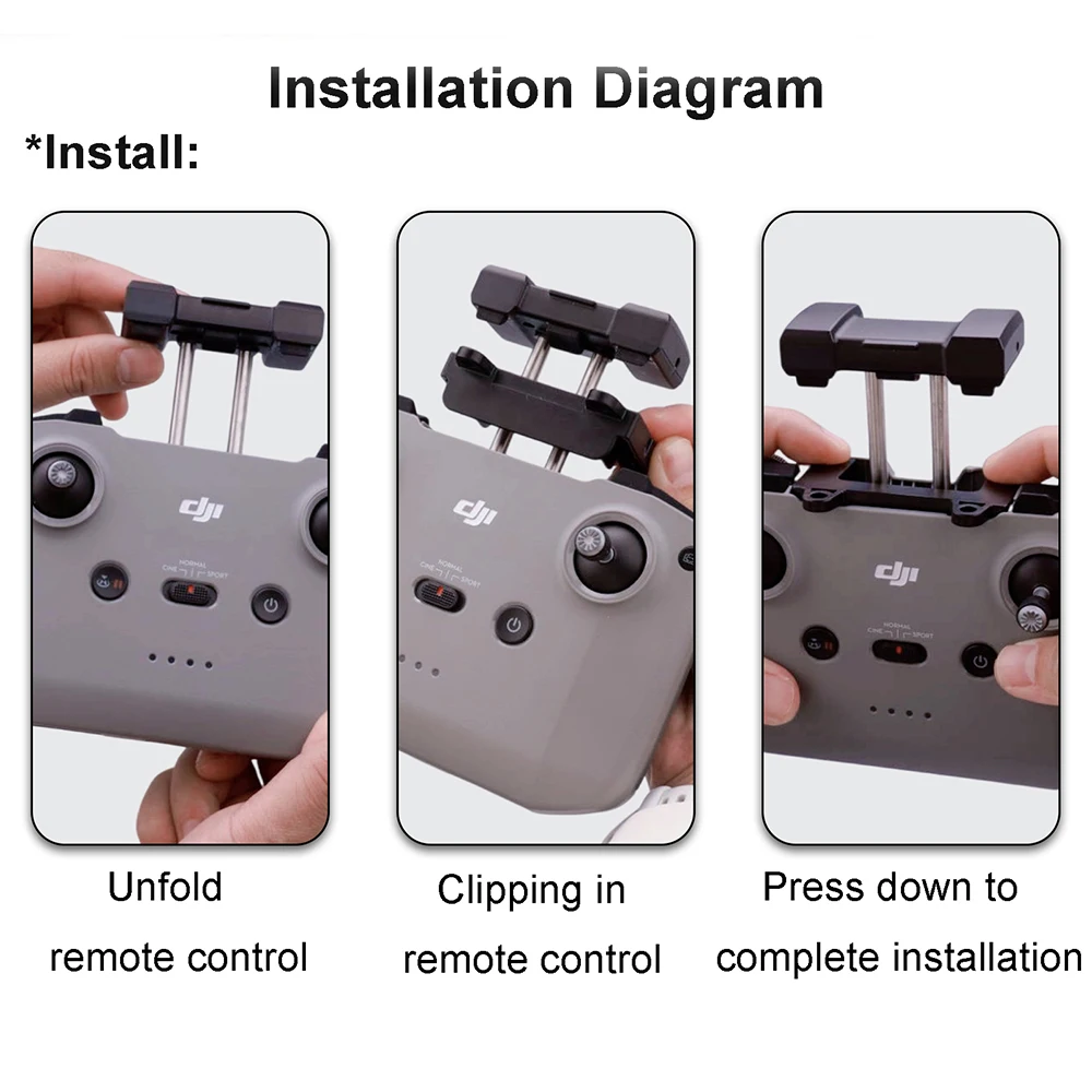 DJI Mini 2 3 4 Pro/NEO/Flip/Ai - Drone Controller Hood 리뷰 및 가격