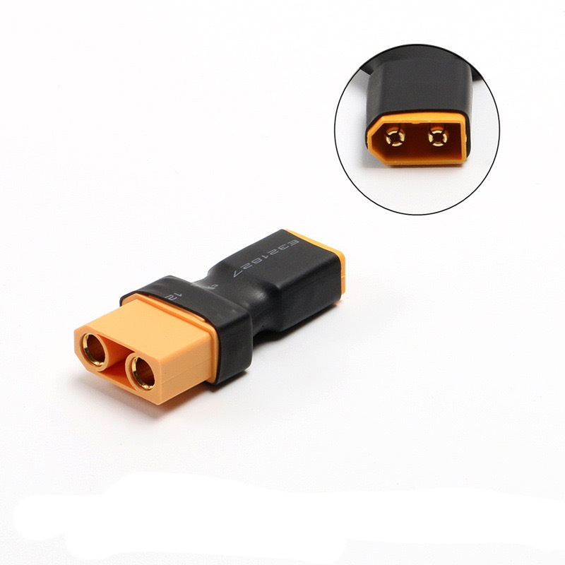 2개/세트 XT90(수/암) - XT60(수/암) 어댑 - Drone Battery Adapter 리뷰 및 가격