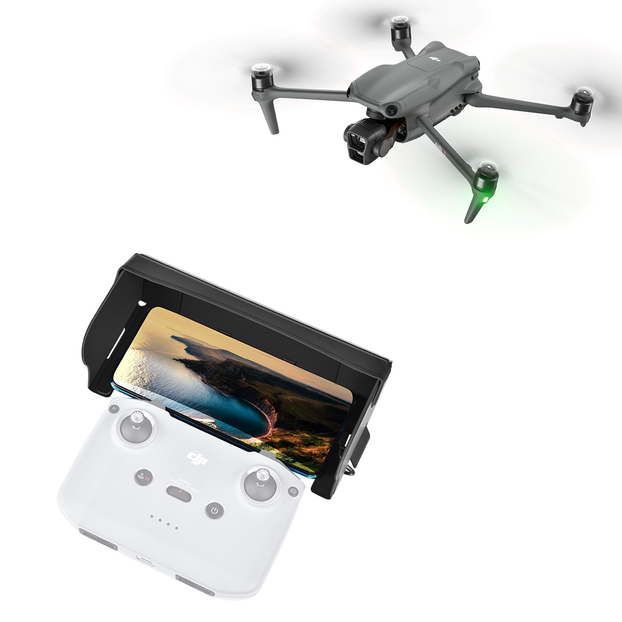 DJI Neo 2/Mini 5 Pro/4k/Mini 2 - Drone Controller Hood 리뷰 및 가격