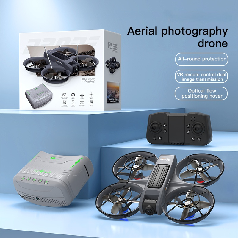 HD 듀얼 카메라와 와이파이 화면을 갖춘 VR 글래스  - Drone Controller Screen 리뷰 및 가격