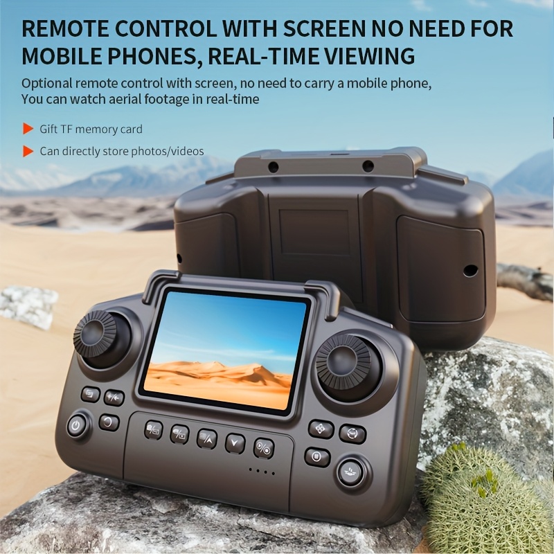 업그레이드된 2026 E99PRO MAX 드론은 듀얼  - Drone Controller Screen 리뷰 및 가격