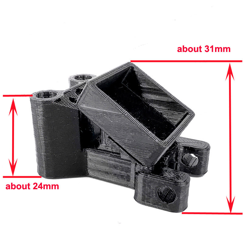 3D 인쇄 BN-220 BE220 GPS 마운트 TPU - Drone Controller Hood 리뷰 및 가격