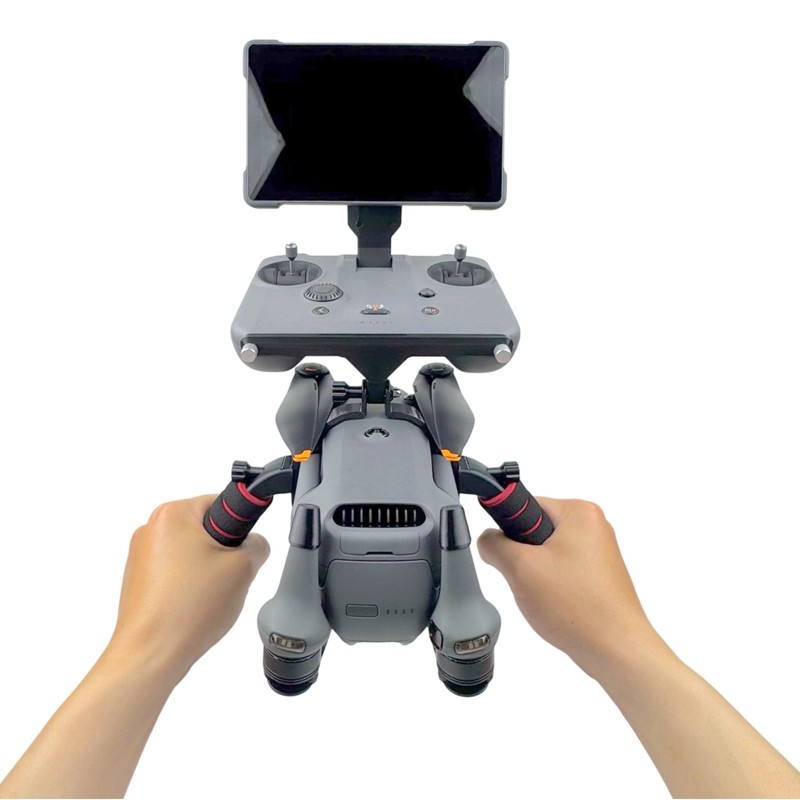 DJI RC 2 / RC PRO 2 리모컨용 듀얼 핸드 - Dji Drone Mini 4 Pro 리뷰 및 가격