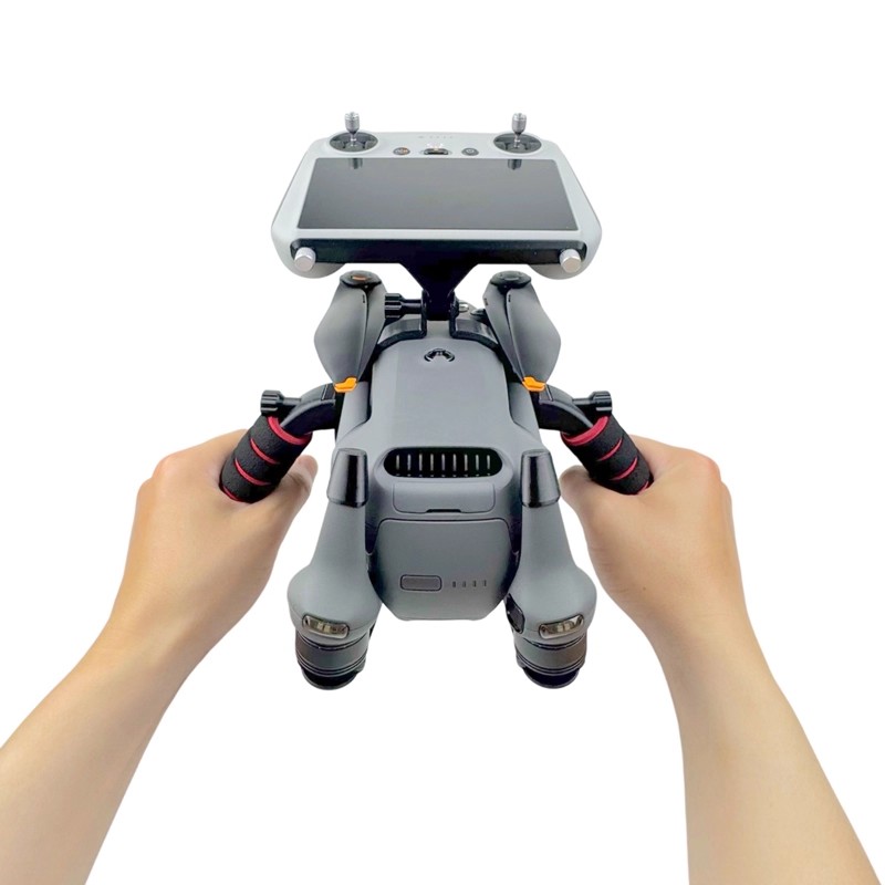 DJI RC 2 / RC PRO 2 리모컨용 듀얼 핸드 - Dji Drone Mini 4 Pro 리뷰 및 가격