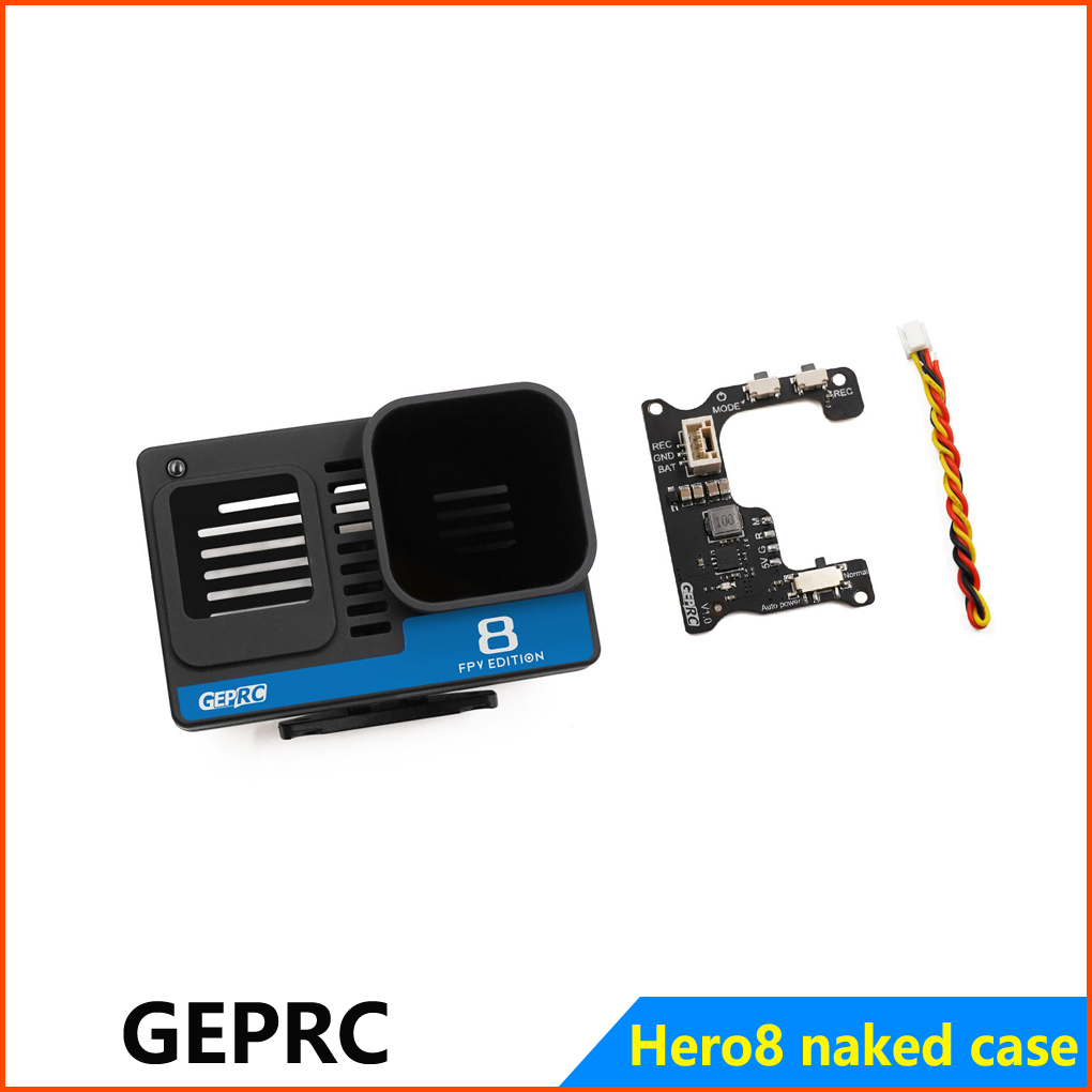 GoPro Hero 8 풀 카메라 크라운 HD FPV  - Drone Controller Hood 리뷰 및 가격