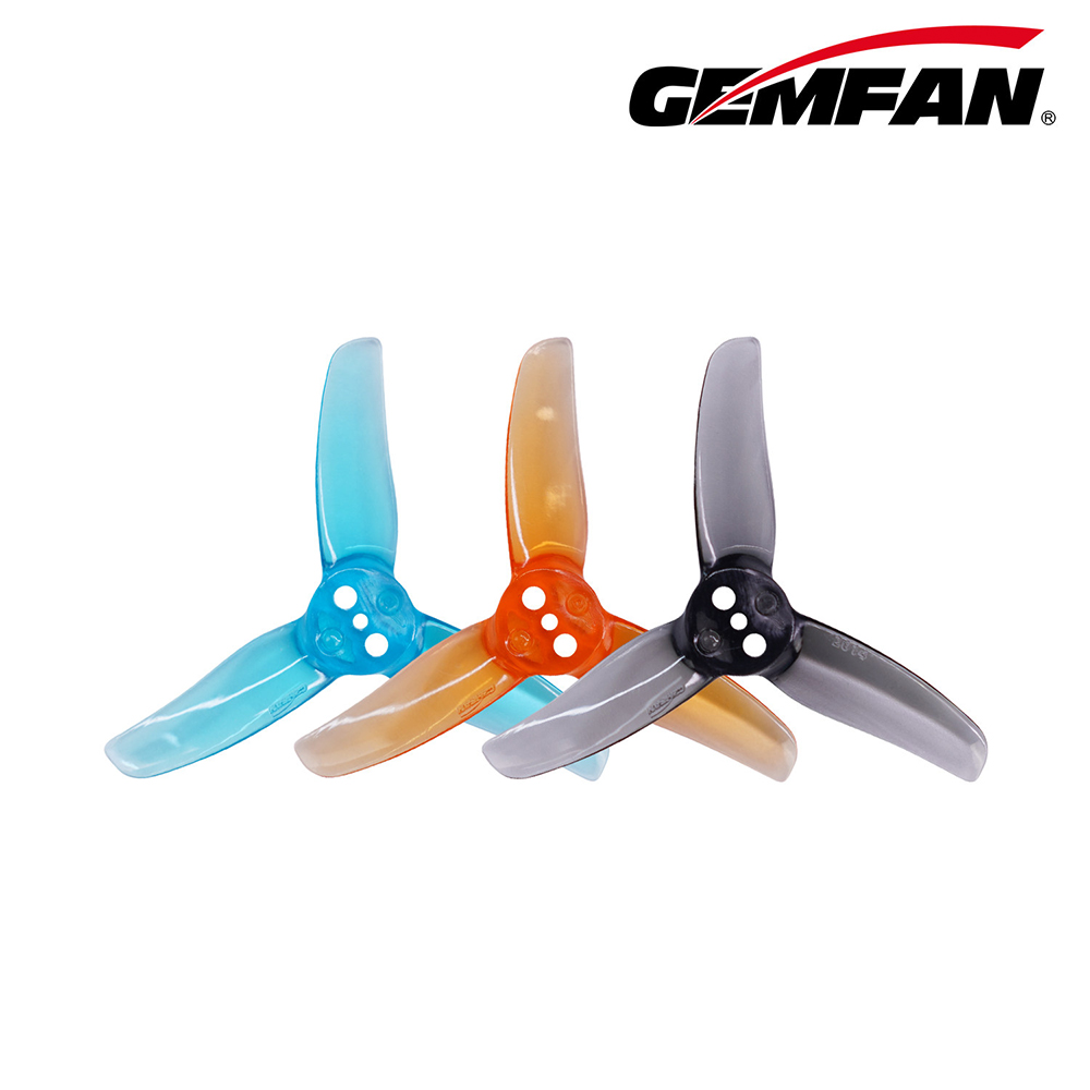 GEMFAN 2014 3엽 2인치 프로펠러 PC 소재  - Drone Backpack 리뷰 및 가격