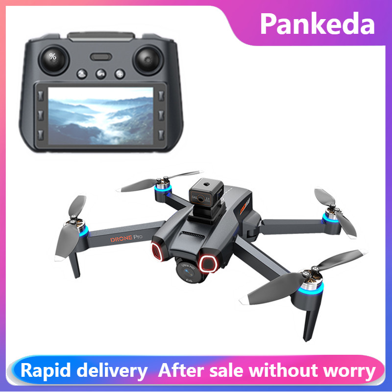814 드론 프로페셔널 4K HD 카메라 GPS 리턴  - Drone Controller Screen 리뷰 및 가격