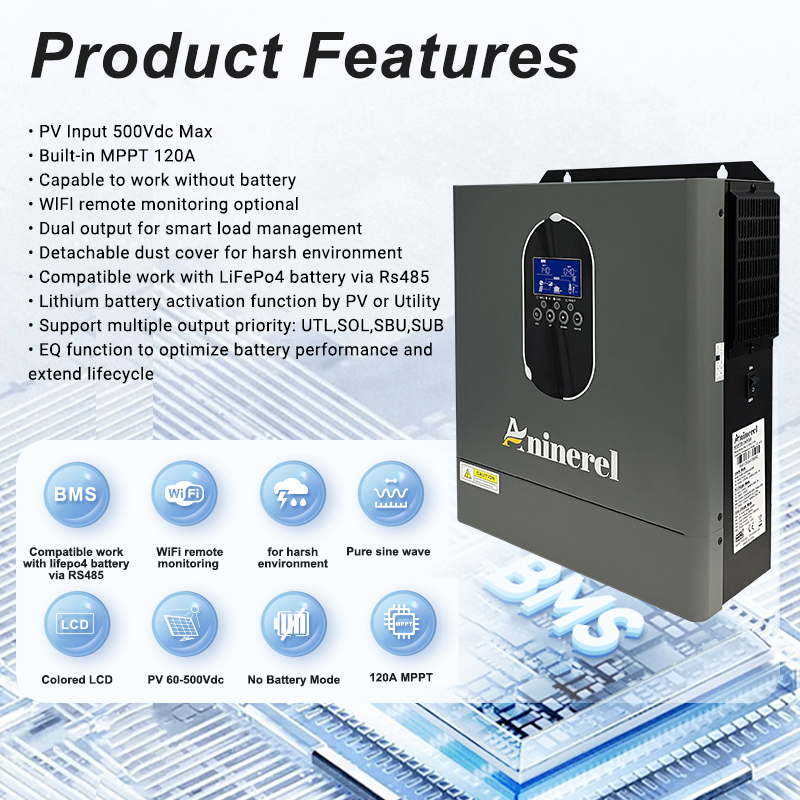 Aninerel 4.2KW 24V 신형 110-120V - Drone Solar Charger 리뷰 및 가격