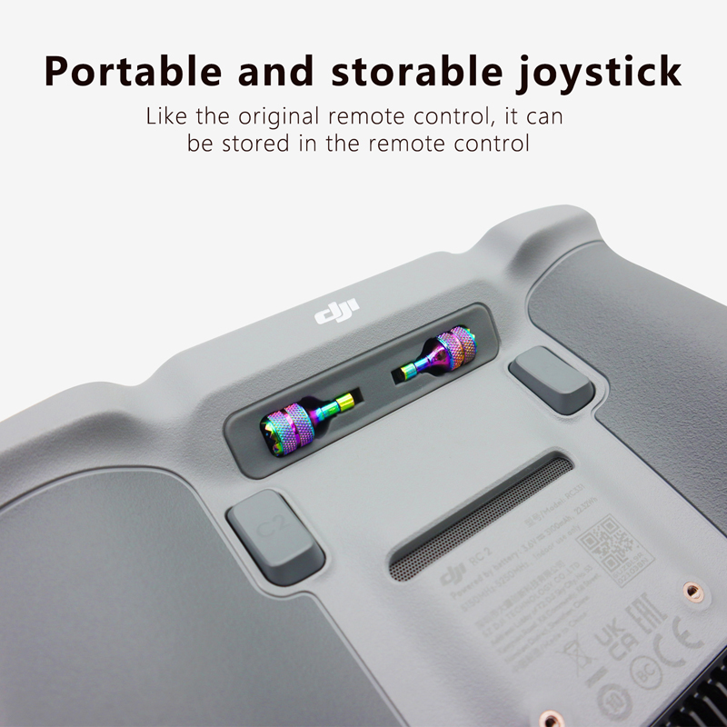 DJI Avata 360/Mini 5 Pro/Air 2 - Drone Control Stick 리뷰 및 가격