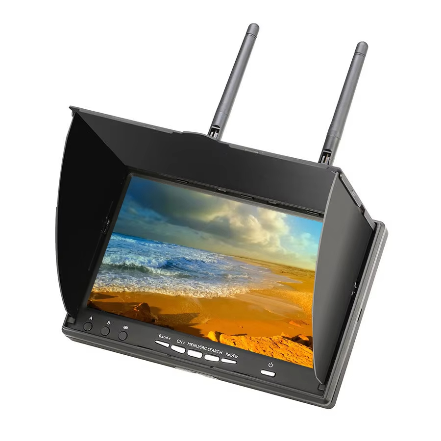 5.8GHz FPV DVR LS5802D, 7인치 LC - Drone Controller Screen 리뷰 및 가격