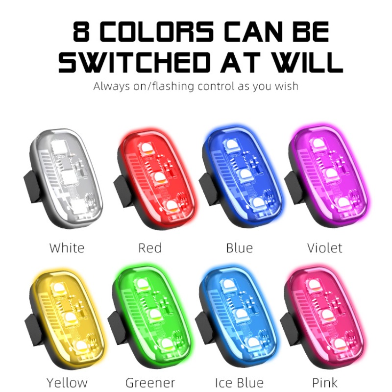 드론 오토바이 RGB LED 스트로브 라이트, 리모컨  - Drone Strobe Light 리뷰 및 가격